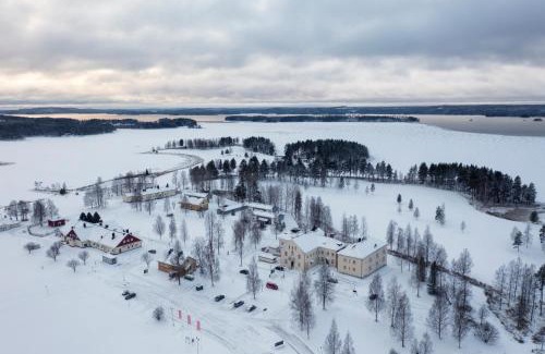 Nurmes Hotel | Hyvärilä Youth- and Holiday Centre