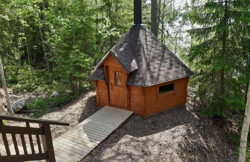 Ahtari House | Hyvölän Mökit