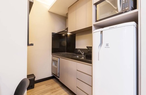 Cambui Apartment | I am Design Hotel Campinas by Hotelaria Brasil