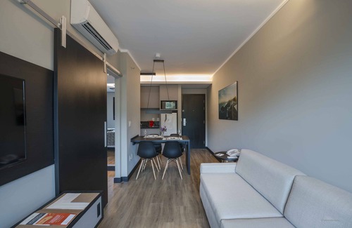 Cambui Apartment | I am Design Hotel Campinas by Hotelaria Brasil