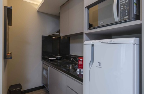 Cambui Apartment | I am Design Hotel Campinas by Hotelaria Brasil