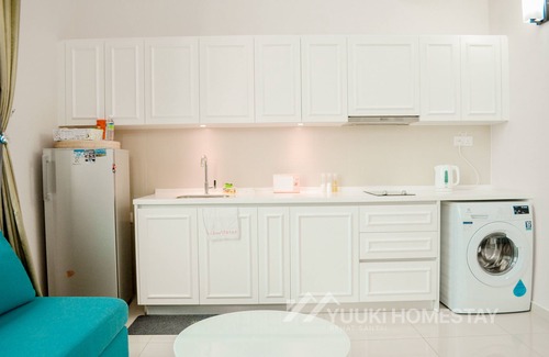 Shah Alam Apartment | I City @ I Soho DUPLEX @ YuukiHomestay (T004)