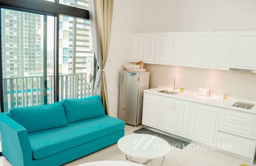 Shah Alam Apartment | I City @ I Soho DUPLEX @ YuukiHomestay (T004)