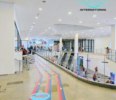 Shah Alam Apartment | I-City I-Suite 2 Room Free Wifi BASRI PROPERTI