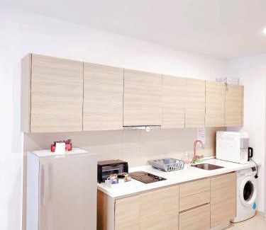 Shah Alam Apartment | I-City I-Suite 2 Room Free Wifi BASRI PROPERTI