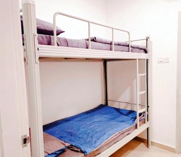 Shah Alam Apartment | I-City I-Suite 2 Room Free Wifi BASRI PROPERTI