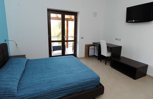 Montecorice House | I Colori Del Cilento