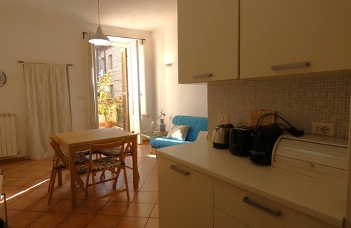 Terni Apartment | I escape to Umbria, Torre Barbarasa