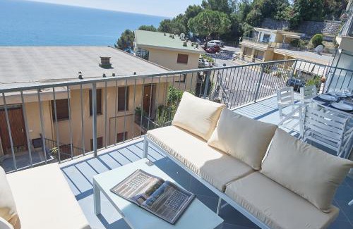 Capo Mimosa-Rollo Apartment | I Gabbiani sul Mare