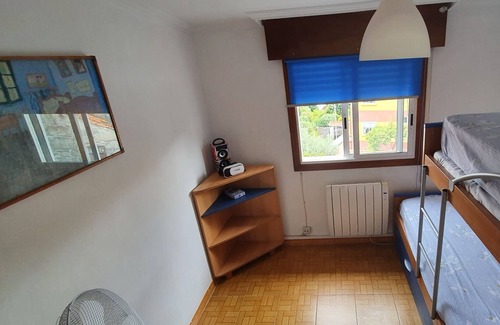 Cobres House | I go to the sea. House in Chapela