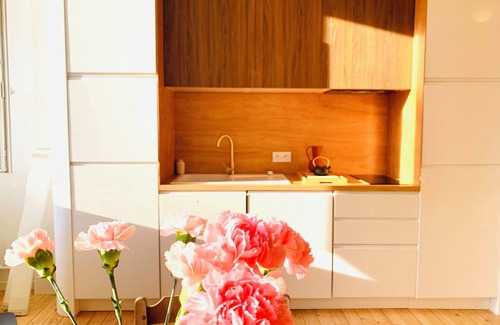 Arbois Apartment | I have two loves! The heart of the city.