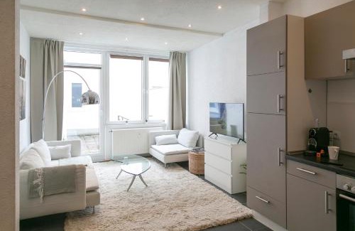 Mayen Apartment | I Innenstadt I King-Size-Bett I