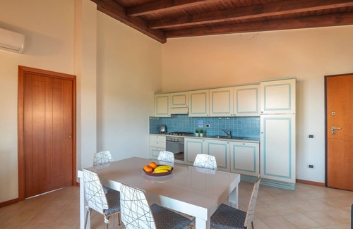 Porto Pozzo Apartment | I Mirti di Porto Pozzo (PPZ122) by Interhome