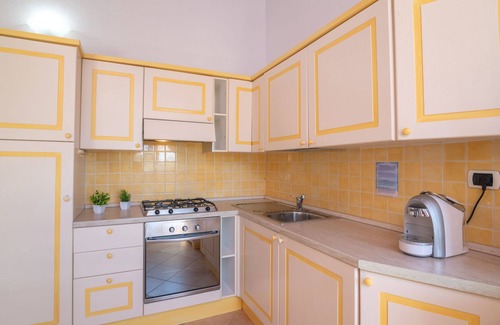 Porto Pozzo Apartment | I Mirti di Porto Pozzo (PPZ121) by Interhome