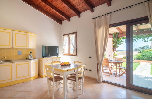 Porto Pozzo Apartment | I Mirti di Porto Pozzo (PPZ121) by Interhome
