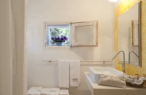 Specchia Hotel | I Mulicchi