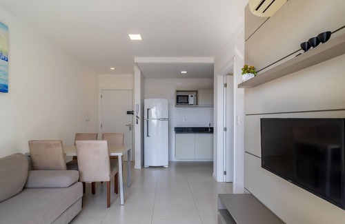 Ingleses Sul Apartment | IAPs Apto 140m da praia Floripa