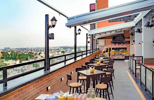 Bangalore City Center Hotel | ibis Bengaluru City Centre - An Accor Brand