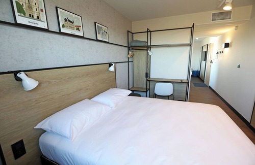 Bourgoin-Jallieu Hotel | Ibis Bourgoin Jallieu Medipole