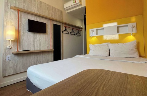 Barbacena Hotel | ibis budget Barbacena