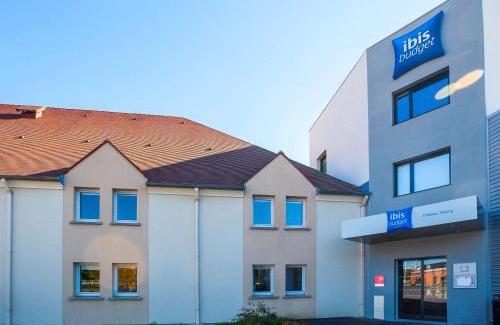 Essomes-sur-Marne Hotel | Ibis Budget Château-Thierry