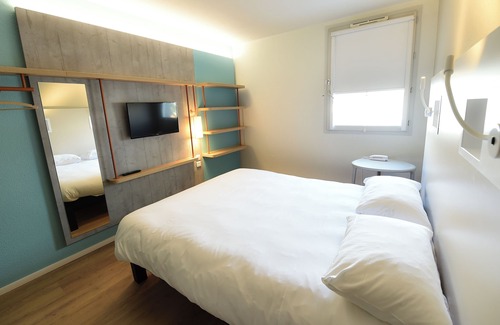 Maladiere Hotel | Ibis Budget Dijon Centre Clemenceau