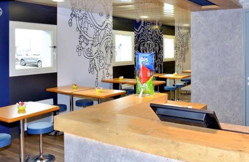 Flers Hotel | ibis budget Flers Grands Champs