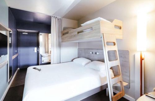 Findel Hotel | ibis Budget Luxembourg Aeroport