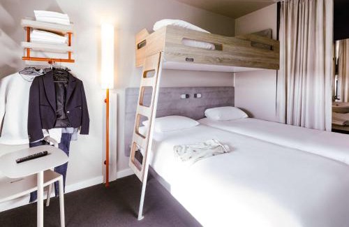 Findel Hotel | ibis Budget Luxembourg Aeroport