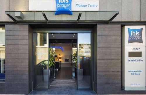 Perchel Norte Hotel | Ibis Budget Málaga Centro