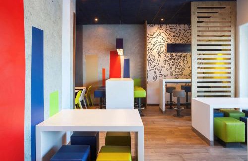 Mulhouse Hotel | Ibis Budget Mulhouse Centre Gare