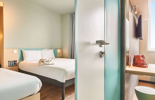 Laxou Hotel | Ibis Budget Nancy Laxou