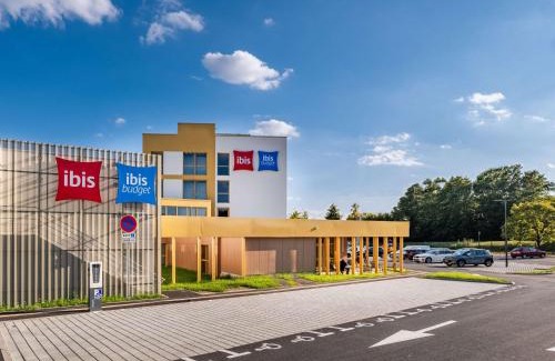 Treillieres Hotel | ibis budget Nantes Nord Treillières