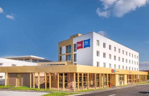 Treillieres Hotel | ibis budget Nantes Nord Treillières