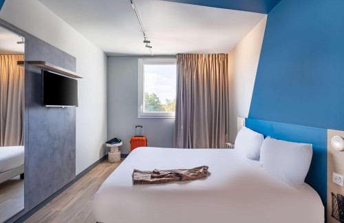 Treillieres Hotel | ibis budget Nantes Nord Treillières
