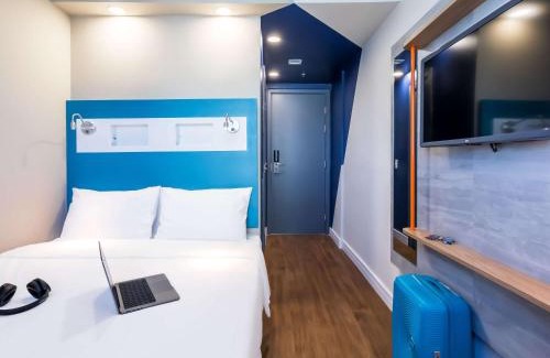 Pindamonhangaba Hotel | ibis budget Pindamonhangaba