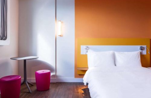 Pindamonhangaba Hotel | ibis budget Pindamonhangaba