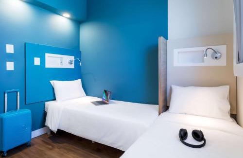 Pindamonhangaba Hotel | ibis budget Pindamonhangaba