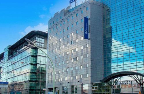 Quartier du Petit-Montrouge Hotel | ibis budget Porte D'Orleans
