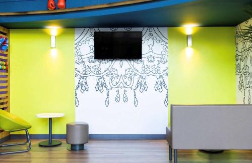 Quartier du Petit-Montrouge Hotel | ibis budget Porte D'Orleans