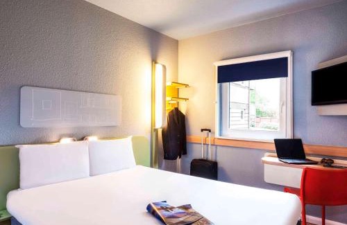 Creancey Hotel | ibis Budget Pouilly-en-Auxois