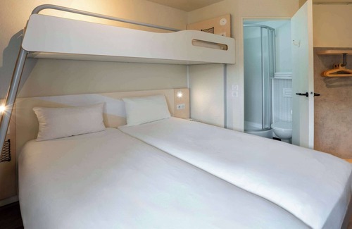 Chantepie Hotel | ibis budget Rennes Chantepie - Renovated hotel