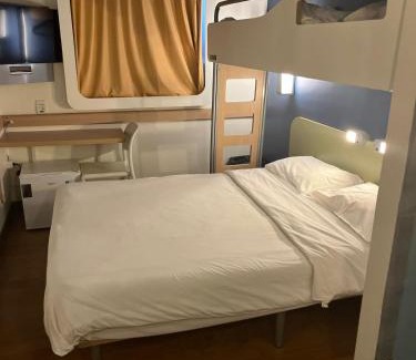 Sertaozinho Hotel | ibis budget Sertaozinho
