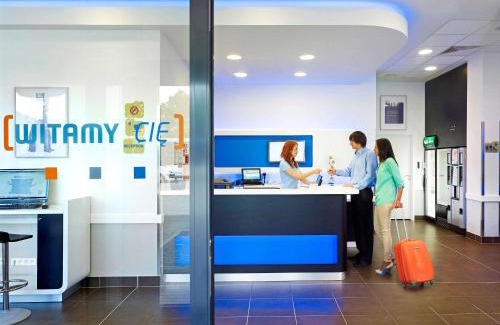 Ochota Hotel | ibis budget Warszawa West Station