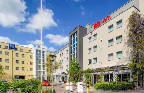 Winterthur Hotel | ibis budget Winterthur