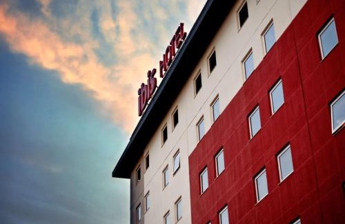 Centro Hotel | ibis Canoas Shopping