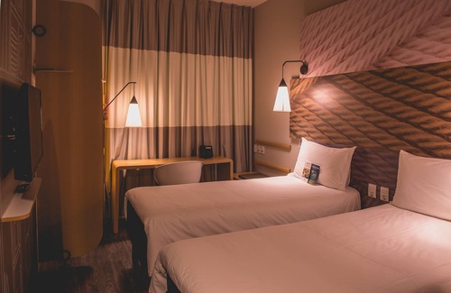 Centro Hotel | Ibis Carlos Barbosa