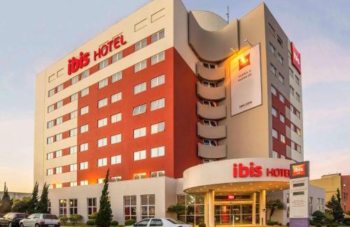 Cinquentenario Hotel | ibis Caxias do Sul