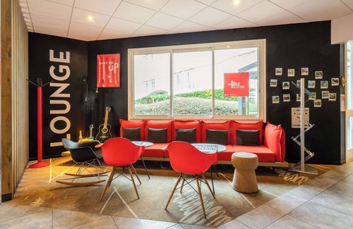 Chalons-en-Champagne Hotel | Ibis Chalons En Champagne