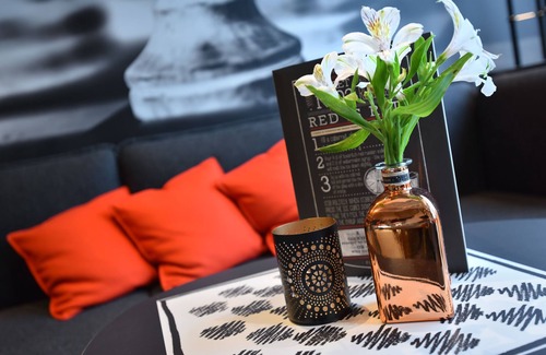 Fleurus Hotel | ibis Charleroi Airport Brussels South